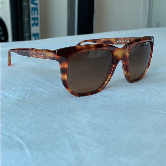 Givenchy Tortoiseshell Tinted Sunglasses - Picture 2 of 6